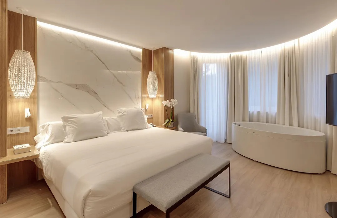 Hotel Boutique Mirlo Barcelona-1