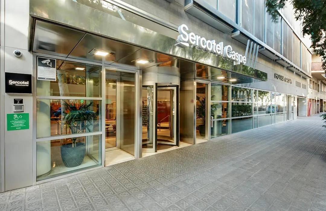 Sercotel Caspe-1