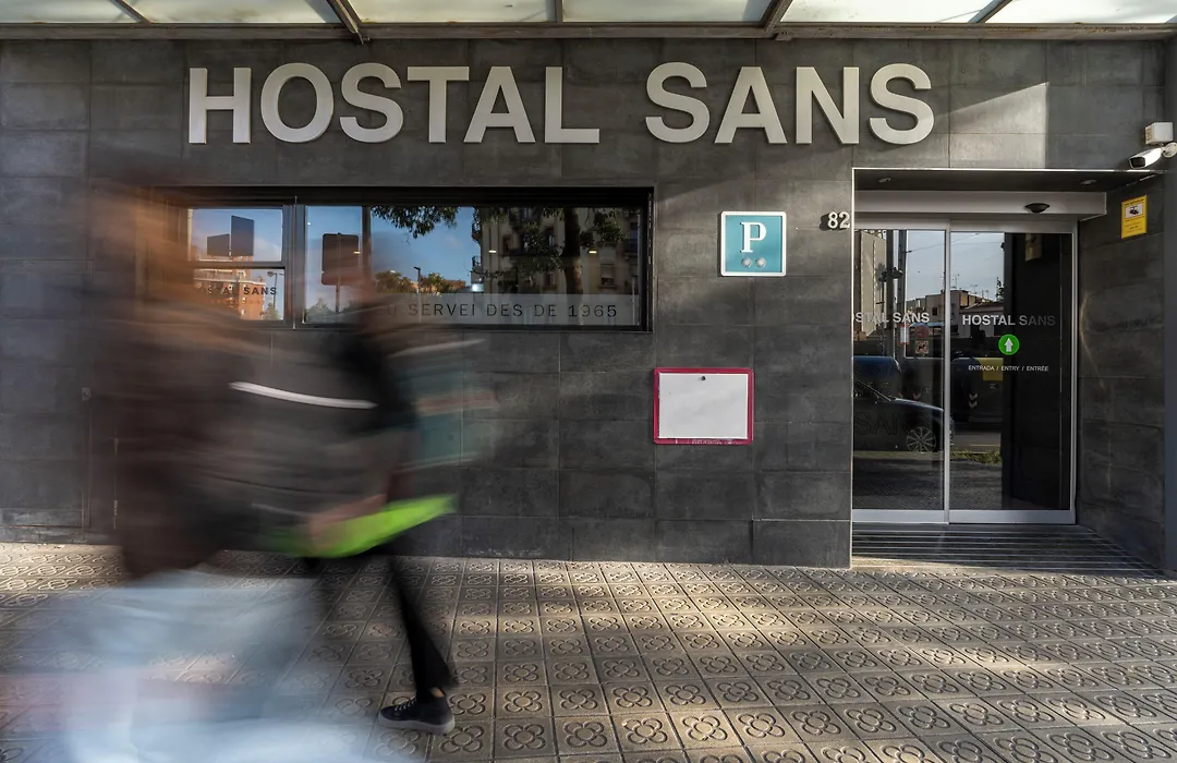 Hostal Sans-1