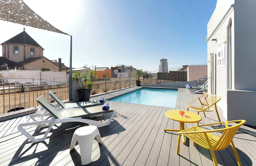 Leonardo Hotel Barcelona Las Ramblas-1