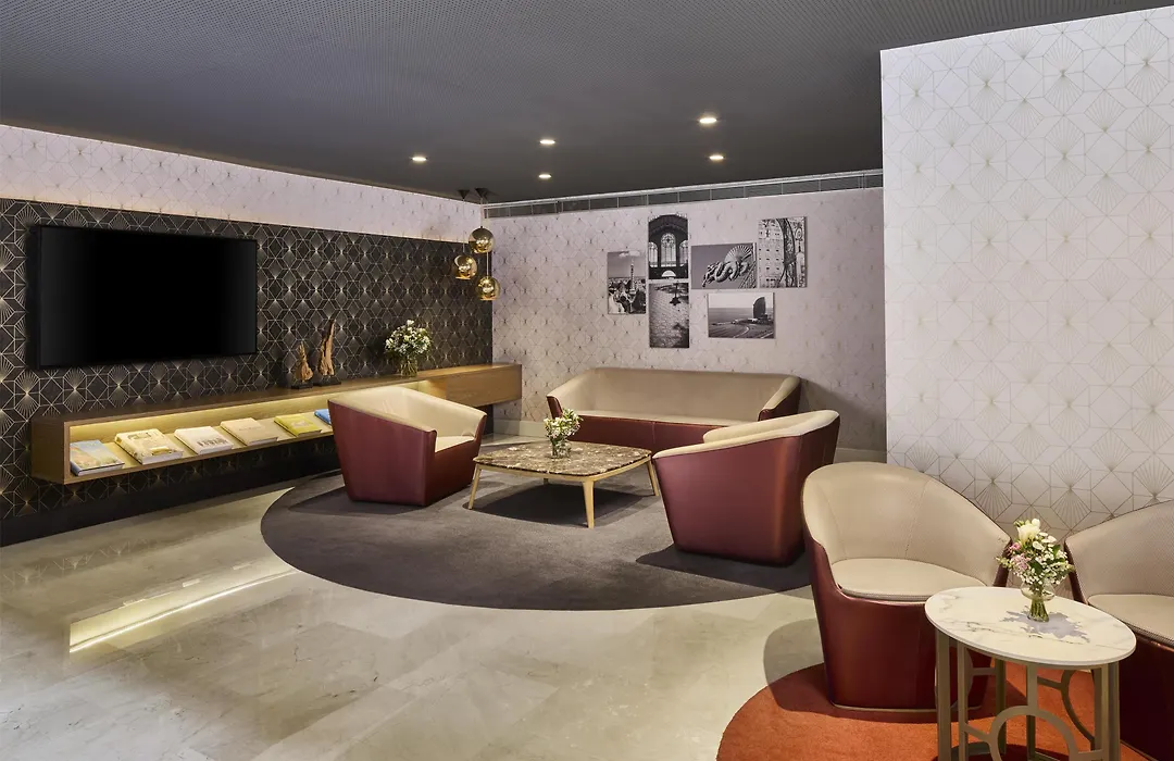 Nh Sants Barcelona-1