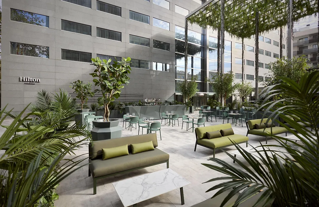 Hilton Barcelona-1