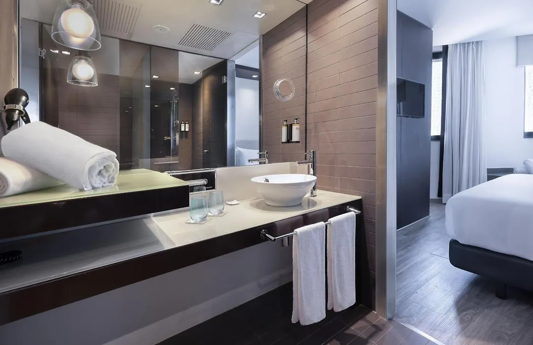 Hotel Barcelona Condal Mar, Affiliated By Melia-1