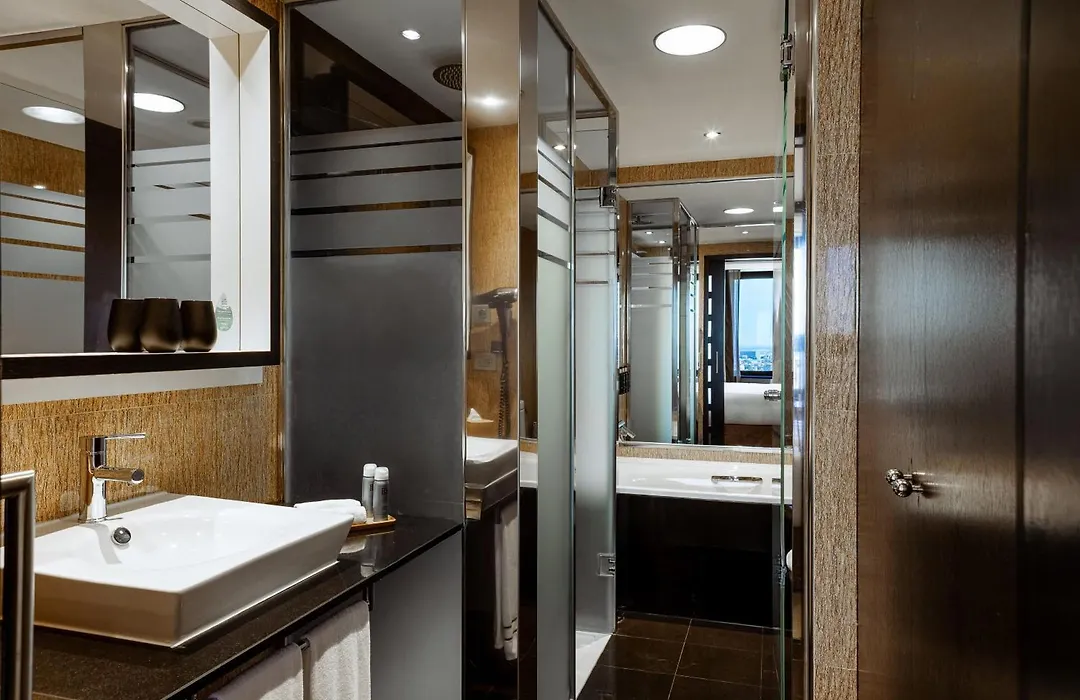 Melia Barcelona Sarria-1
