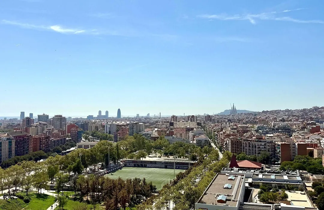 Ibis Barcelona Meridiana-1