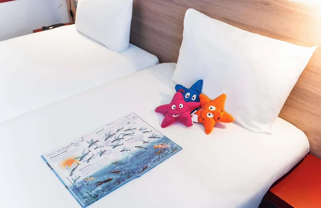 Ibis Styles Barcelona City Bogatell-1