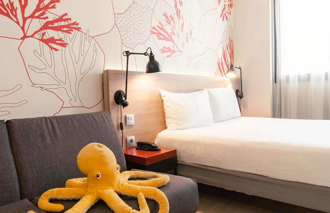Ibis Styles Barcelona City Bogatell-1