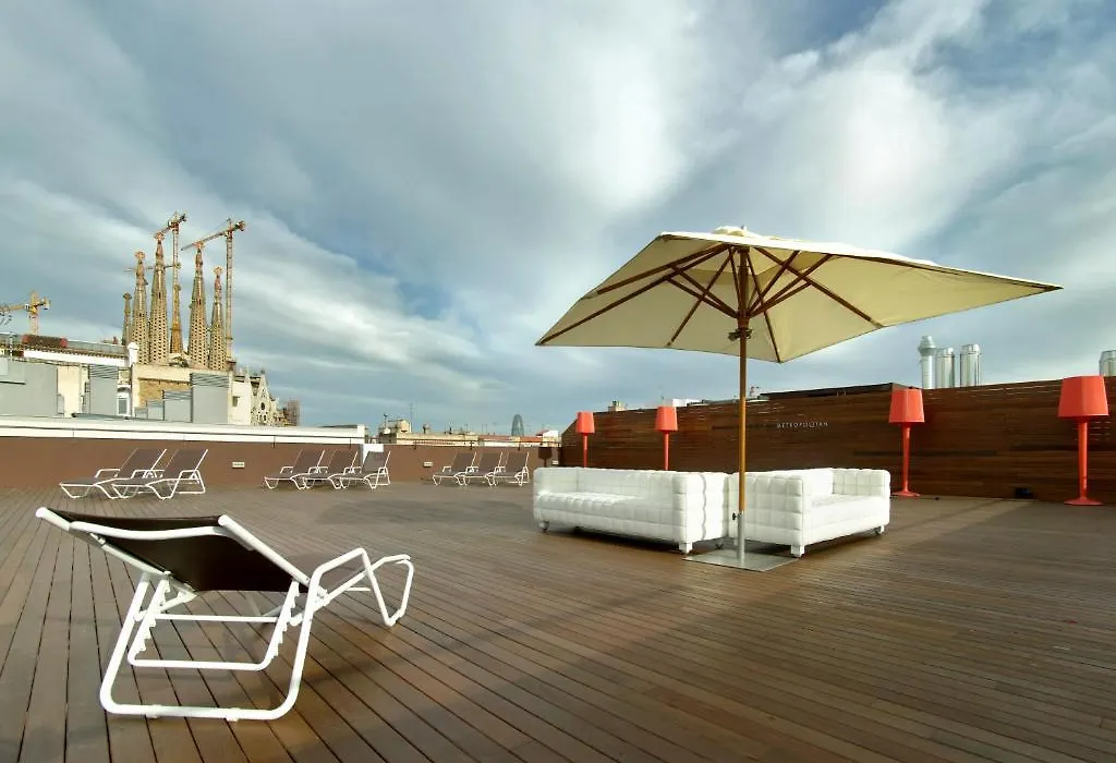 Castro Exclusive Residences Spa Sagrada Familia-1