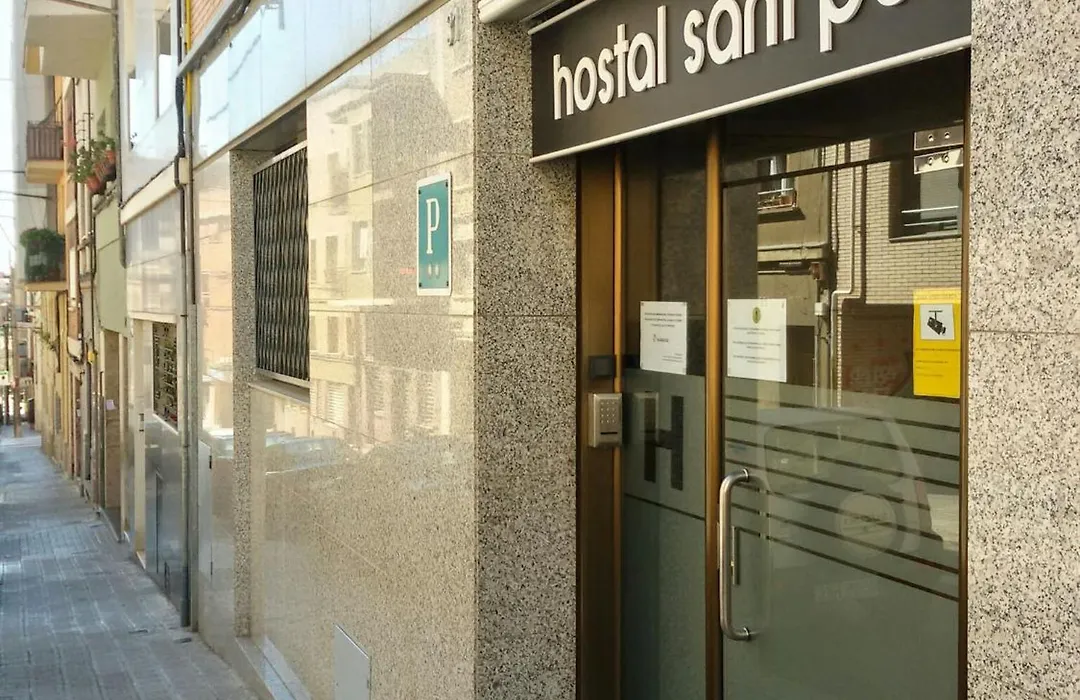 Hostal Sant Pau-1
