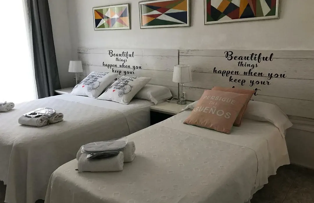 Hostal Aribau-1