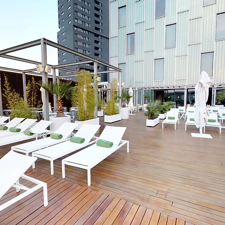 The Level at Meliá Barcelona Sky-2