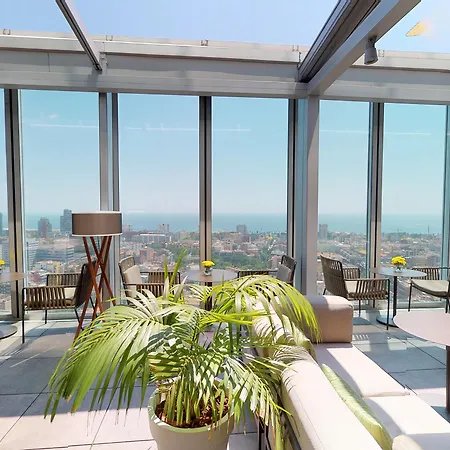 Melia Barcelona Sky 4 Sup-2