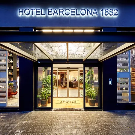 Radisson Blu 1882 Hotel, Barcelona Sagrada Familia-2