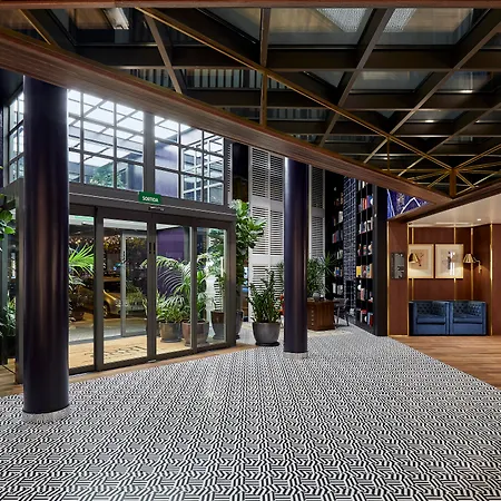 Radisson Blu 1882 Hotel, Barcelona Sagrada Familia-3
