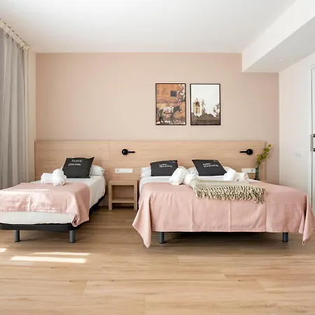 Limehome Barcelona Carrer De Besalu 82-2