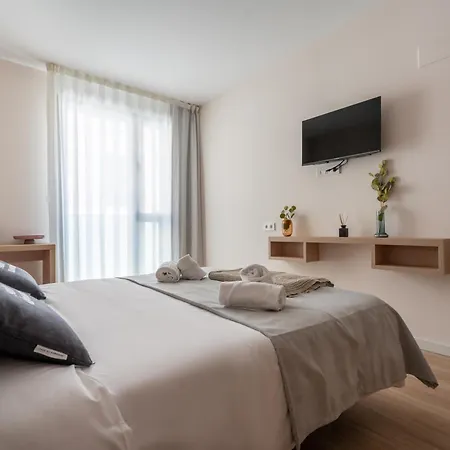Limehome Barcelona Carrer De Besalu 82-2