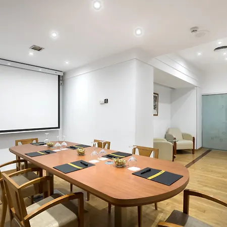 Hotel Serhs Rivoli Rambla-3