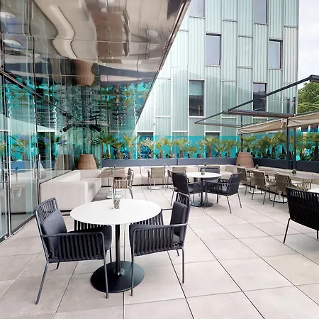 Melia Barcelona Sky 4* Sup-2