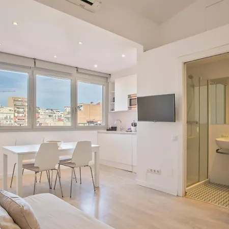 Bcnstop Sant Pau Suites-2