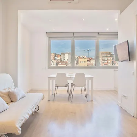 Bcnstop Sant Pau Suites-3