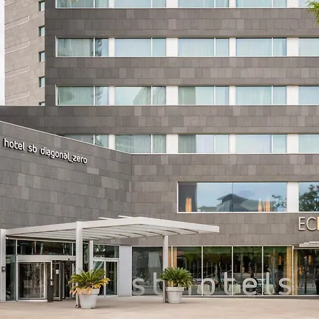 Hotel Sb Diagonal Zero 4 Sup-3