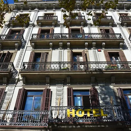 Hotel Center Gran Via-3