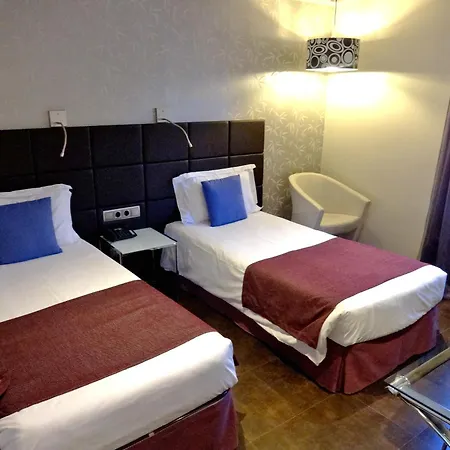 Hotel Lloret Ramblas-2