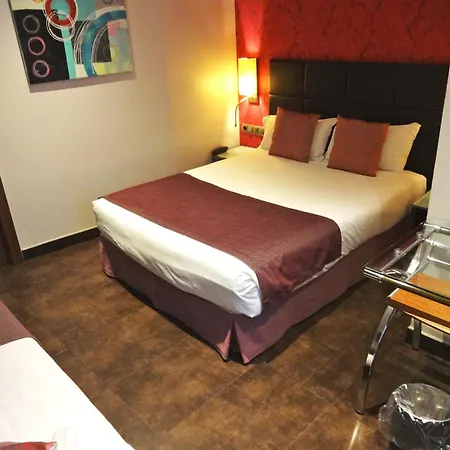 Hotel Lloret Ramblas-3