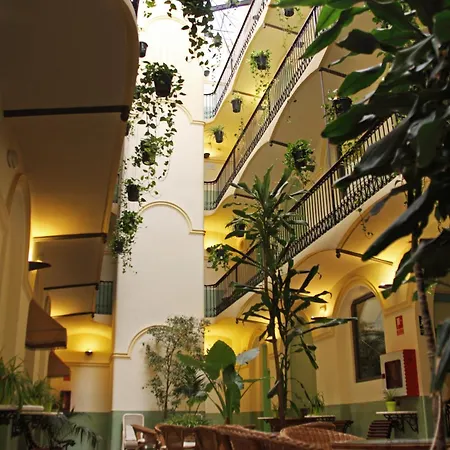 Hotel Peninsular-3