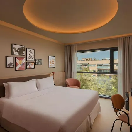 Four Points By Sheraton Barcelona Diagonal-3