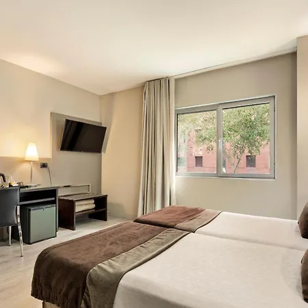 Hotel Best Front Maritim-2