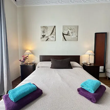 Rooms Aribau-2