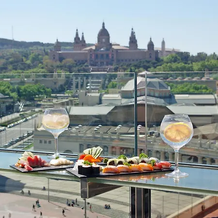 Catalonia Barcelona Plaza-2