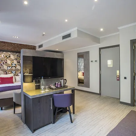 Leonardo Hotel Barcelona Las Ramblas-3