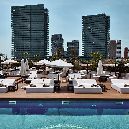 Hilton Diagonal Mar Barcelona-3