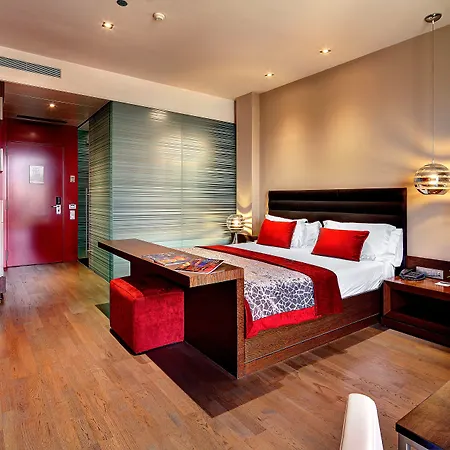Olivia Plaza Hotel-2
