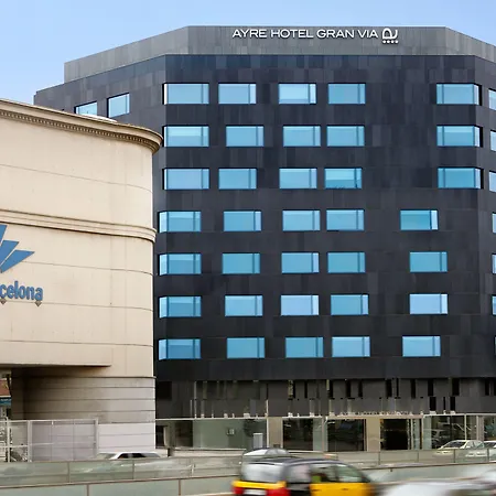 Hotel Indigo Barcelona Plaza Espana By Ihg-2