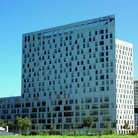 Novotel Barcelona City-2