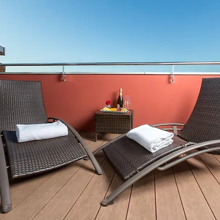 Leonardo Boutique Hotel Barcelona Sagrada Familia-3