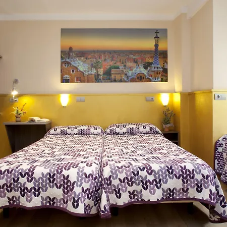 Hostal Barcelona-3