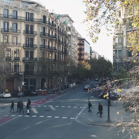 Cosmopolitan Boutique Rambla By Blossom Hotels-3