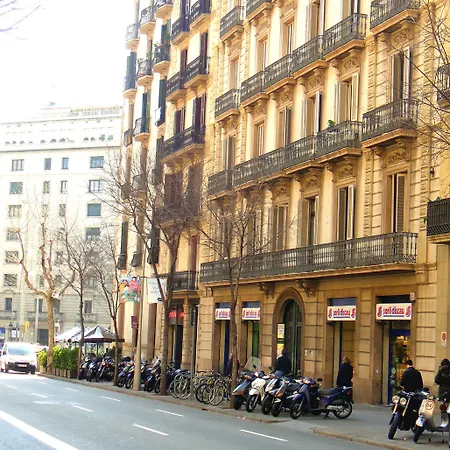 Hostal Live Natura Barcelona (Adults Only)-2