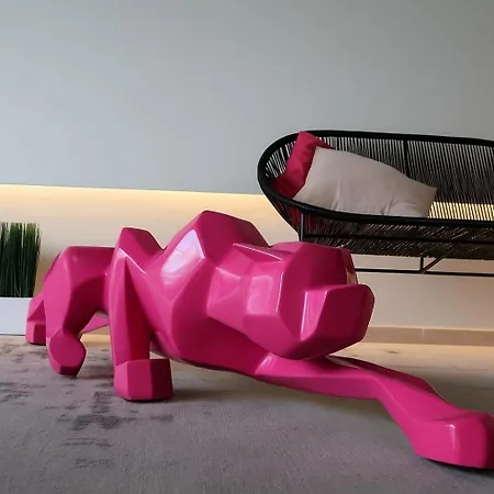 Aparthotel Bcn Montjuic-2