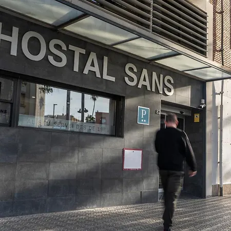 Hostal Sans-2