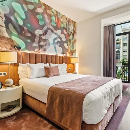 Hotel Indigo Barcelona - Plaza Catalunya 4Sup By Ihg-3