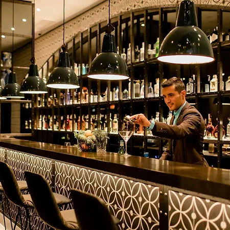 Motel One Barcelona-Ciutadella-2