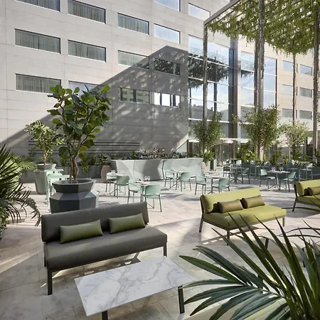 Hilton Barcelona-2