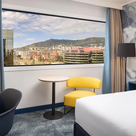 Hilton Barcelona-3
