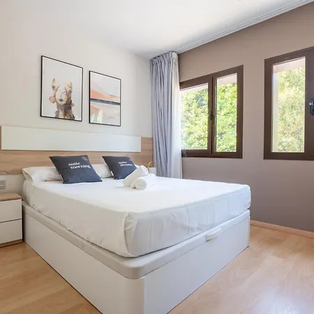 Limehome Barcelona Carrer De Fontcoberta - Digital Access-2