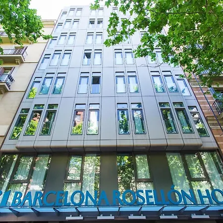 1881 Barcelona Rosellon Hotel-2